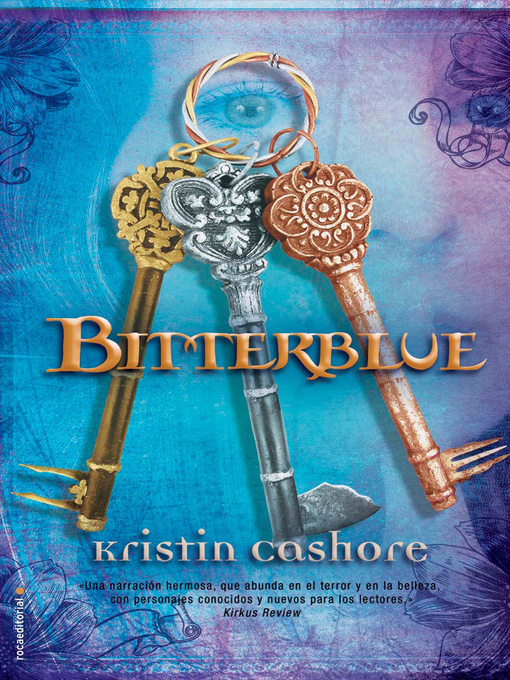 Title details for Bitterblue by Kristin Cashore - Wait list